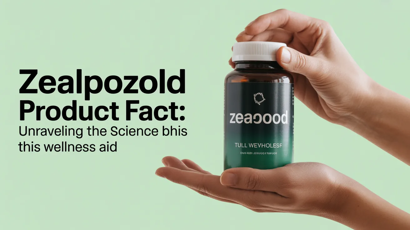 zealpozold product fact